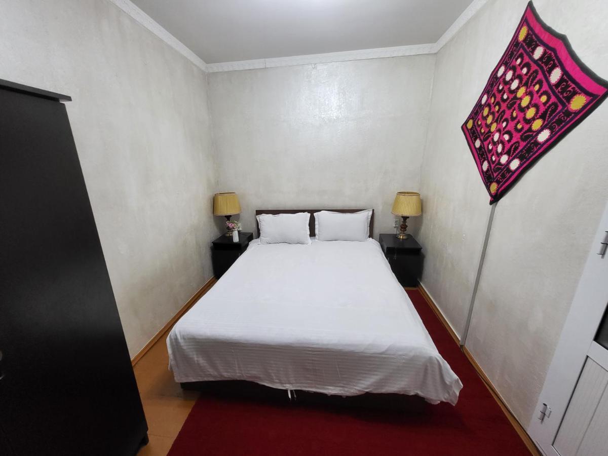 Hotel Registon Zargaron Samarkand Eksteriør billede