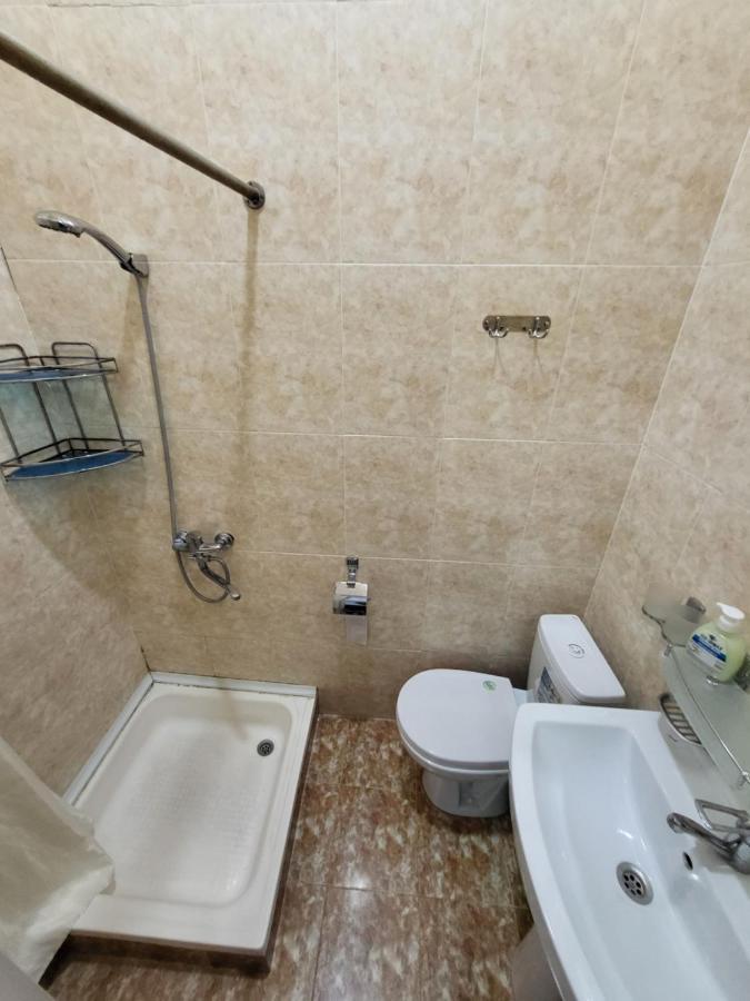 Hotel Registon Zargaron Samarkand Eksteriør billede