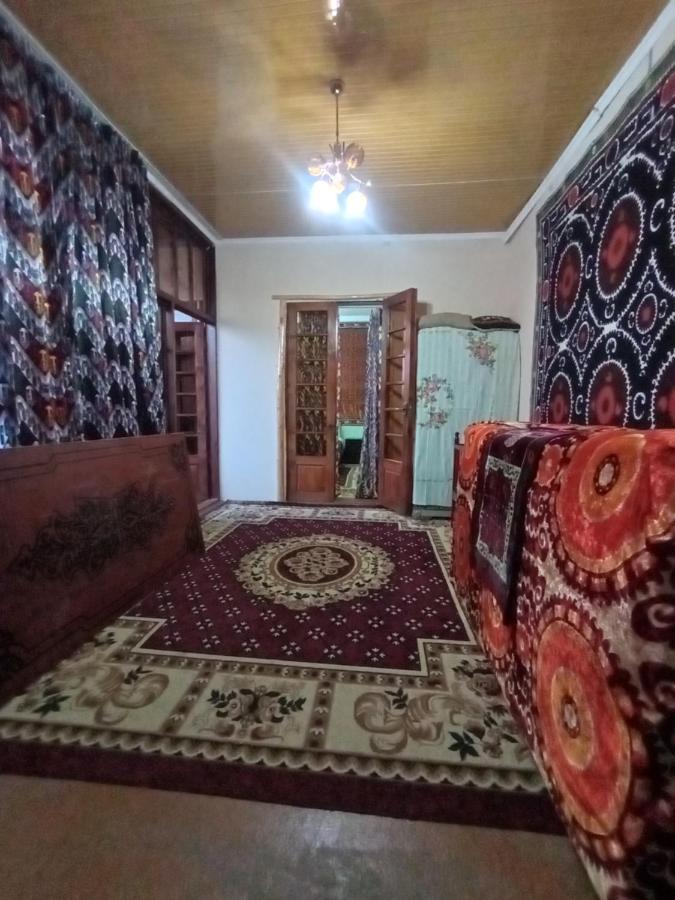 Hotel Registon Zargaron Samarkand Eksteriør billede