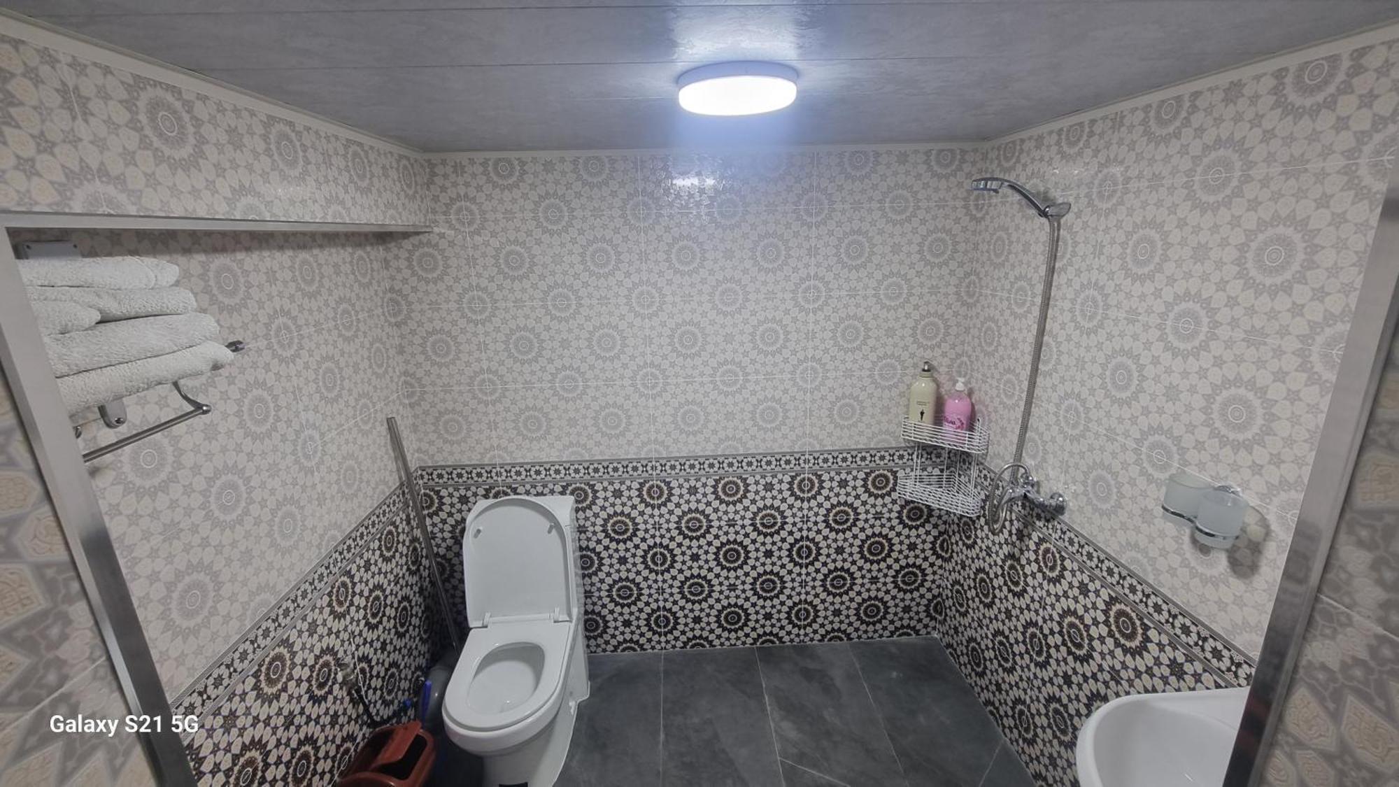 Hotel Registon Zargaron Samarkand Eksteriør billede